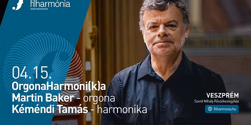 Martin Baker \u00e9s K\u00e9m\u00e9ndi Tam\u00e1s k\u00f6z\u00f6s koncertje