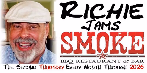 Richie...  Jam's Smoke 