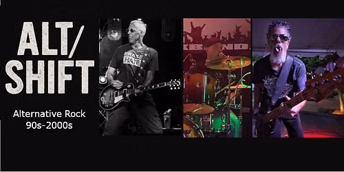 Alt\/Shift@Iron Thunder Saloon And Grill - Monroe