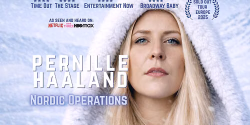 Pernille Haaland (wip) Nordic Operations