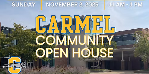 CHS Community Open House