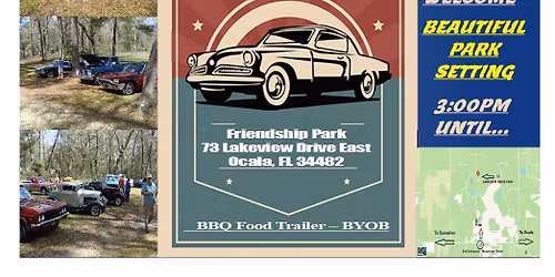 Car Show - Meadow Wood Farms - Ocala, FL