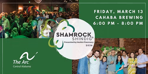 Shamrock Shindig 2026