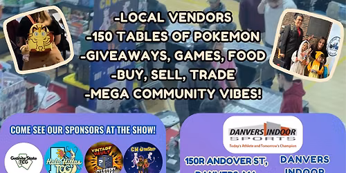 ShinyCon MEGA Pokemon Card Show