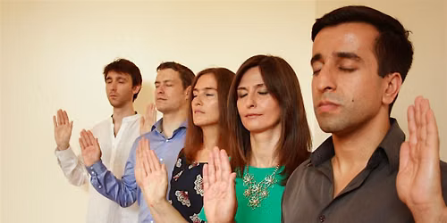 DYNAMIC PRAYER & HEALING WITH THE TWELVE BLESSINGS