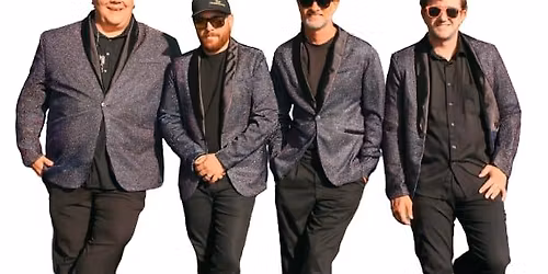 The Undercovers - Live in Lakeport at the Summer Concert Series in Library Park