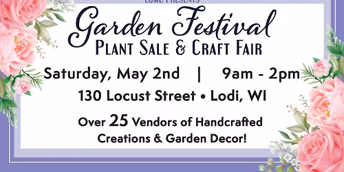 Garden Festival and Craft Fair