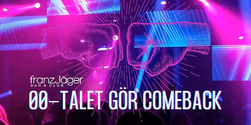 Franz J\u00e4ger \u2013 00-talet g\u00f6r comeback