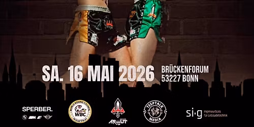 Rising Muay Thai \u201aUrban Soul\u2018