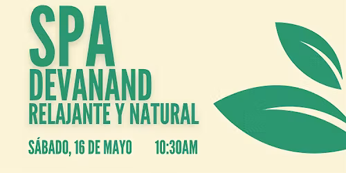 SPA Devanand - Relajante y Natural