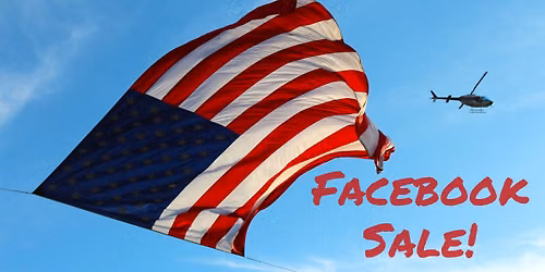 Tybrisa Books July Facebook Sale!