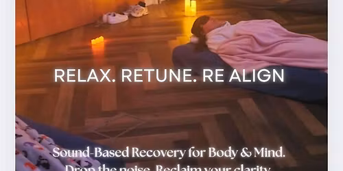 womens group Tuning fork sound therapy 