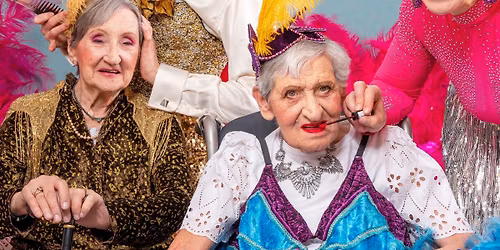 Kelly & Dolly - Variété in het WZC