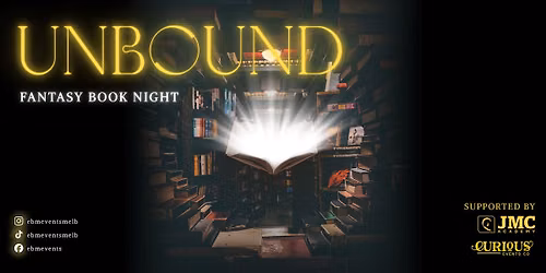 Unbound: Fantasy Book Night