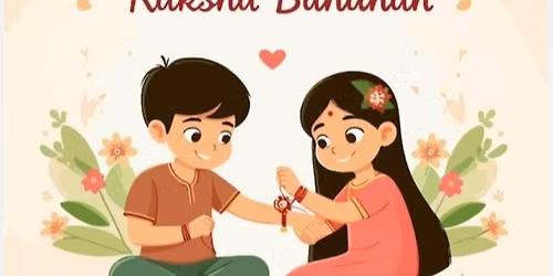Happy Rakshabandhan 