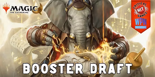 Friday Night Magic Draft - Secrets of Strixhaven Season