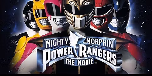 Mighty Morphin Power Rangers: The Movie