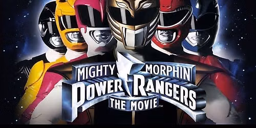 Mighty Morphin Power Rangers: The Movie 