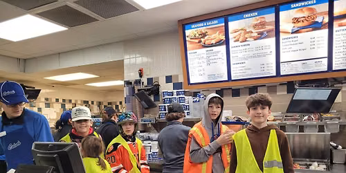 Culvers Fundraising Night