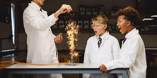 Halliford School Saturday Adventure Series