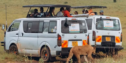 Amboseli National Park Tour
