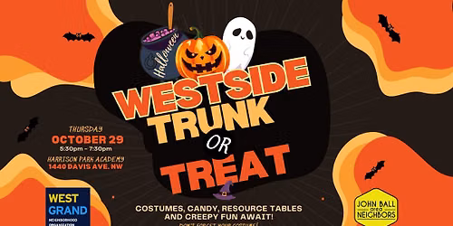2026 Westside Trunk-Or-Treat