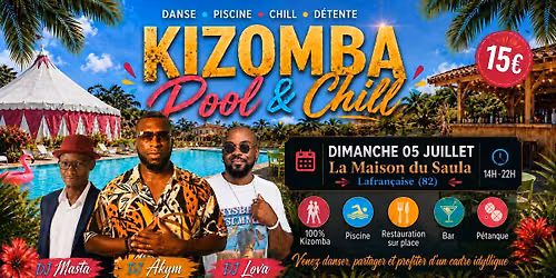 Kizomba Pool & Chill