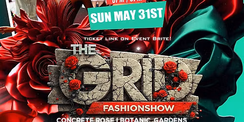 The Grid Fashion Show  2K26 Szn 7