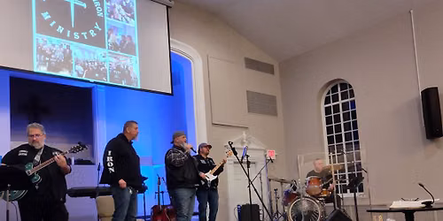 Saturday night Worship 