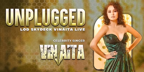 Vinaita Unplugged SkyDeck Live @ LOD
