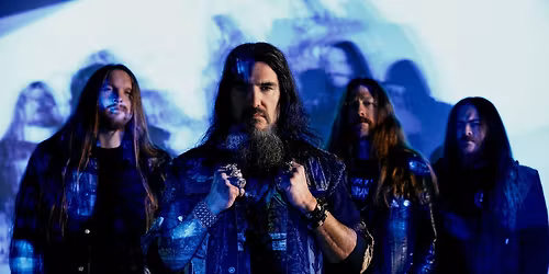 An Evening With .. MACHINE HEAD - Ludwigsburg, MHP Arena