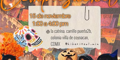 luna de cempasuchil \ud83c\udff5\ufe0f