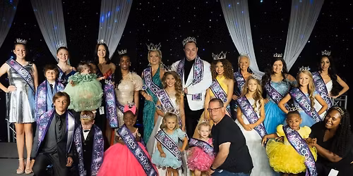 Cosmic Pageants National 2026