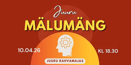 Juuru M\u00c4LUM\u00c4NG