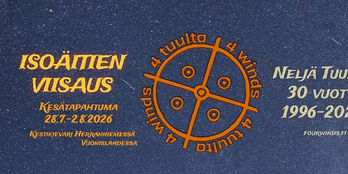 Iso\u00e4itien Viisaus -kes\u00e4tapahtuma