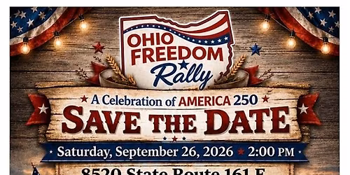 Ohio Freedom Rally