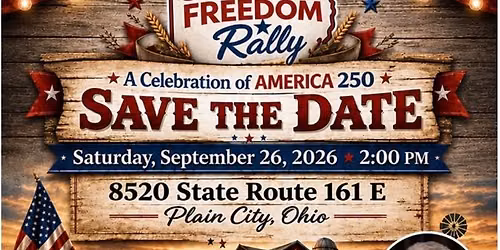 Ohio Freedom Rally