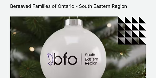 Memory Tree Fundraiser 