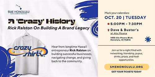A 'Crazy' History: Rick Ralston On Building a Brand Legacy