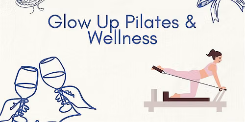 Something Blue & Pilates Too!