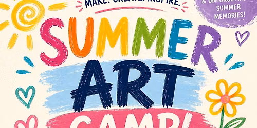 Summer Art Camp