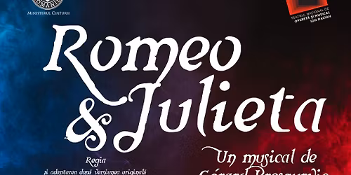 ROMEO SI JULIETA - musical de G\u00e9rard Presgurvic 