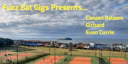 Canaan Balsam\/Gichard\/Euan Currie 