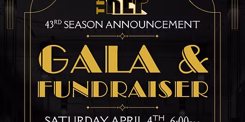 Rochester Rep's 26\/27 Season Announcement Gala