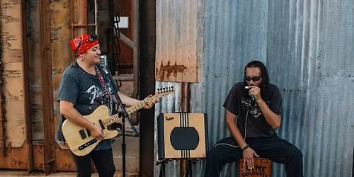 Live Music with Jim & JoyRide