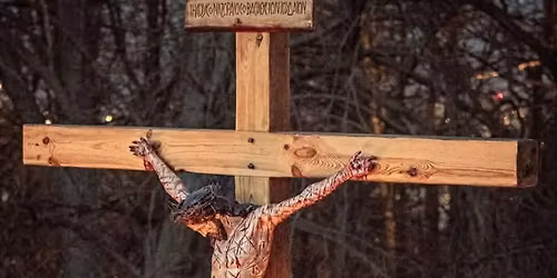 Centralna Droga Krzy\u017cowa w Wielki Pi\u0105tek 3 kwietnia godz. 20:00