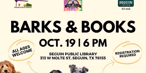 Barks & Books