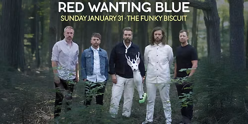 Red Wanting Blue