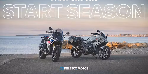 START SEASON WEEK-END | DELBECQ MOTOS
