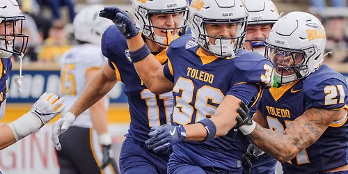 Ohio State Buckeyes vs. Toledo Rockets